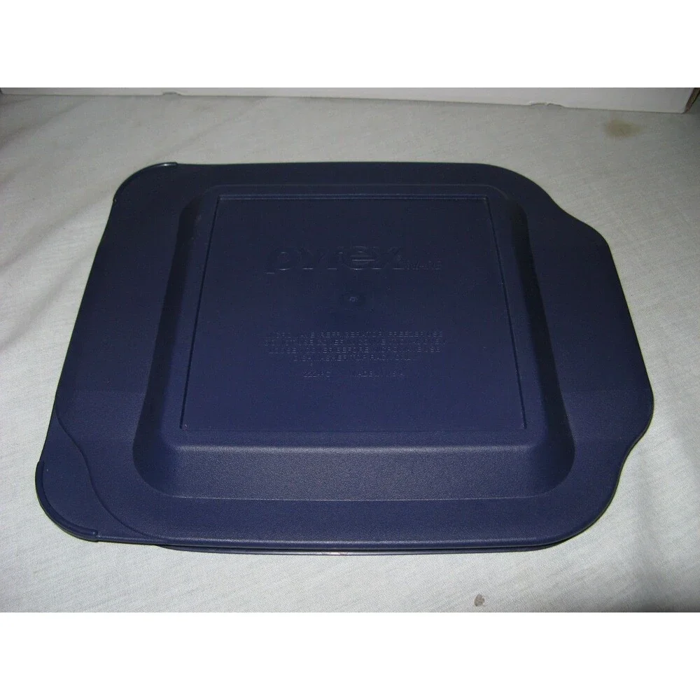 Pyrex 222-PC Square 10.25